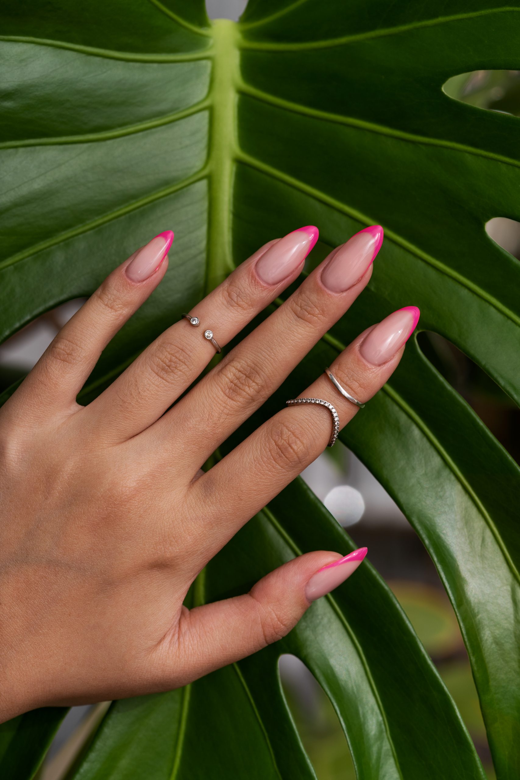 Tulip Nails